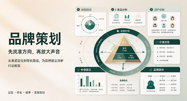 栖霞区品牌策划