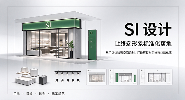 栖霞区SI设计