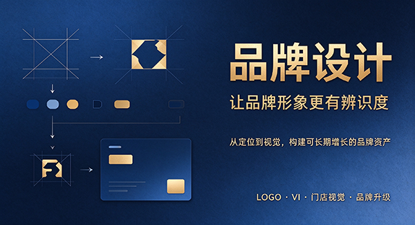 栖霞区品牌设计